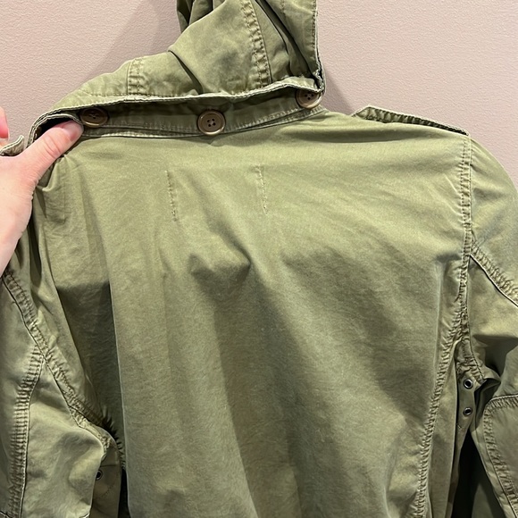J.Crew Utility Jacket - Picture 9 of 9